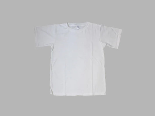Sublimation T-Shirt(polyester&cotton material, for adult)