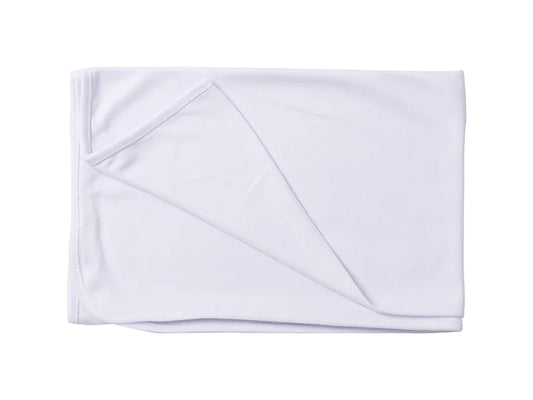 Sublimation Baby Quilt (White, 76*101cm)