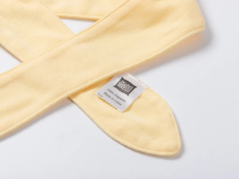 Sublimation Baby Headband (Yellow)