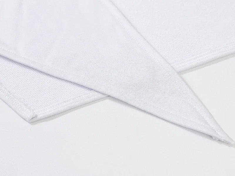 Sublimation Blanks Pet Bandana (XL)