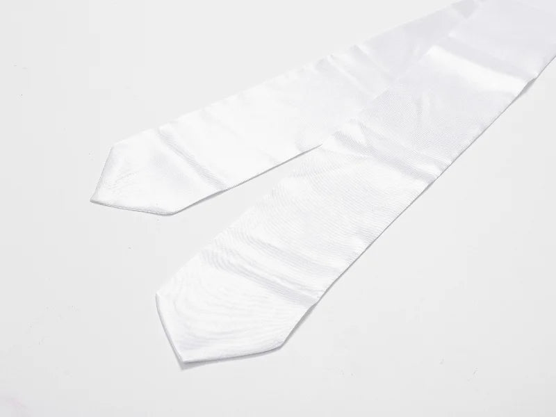 Sublimation Blanks Stole Neck Tie 35''