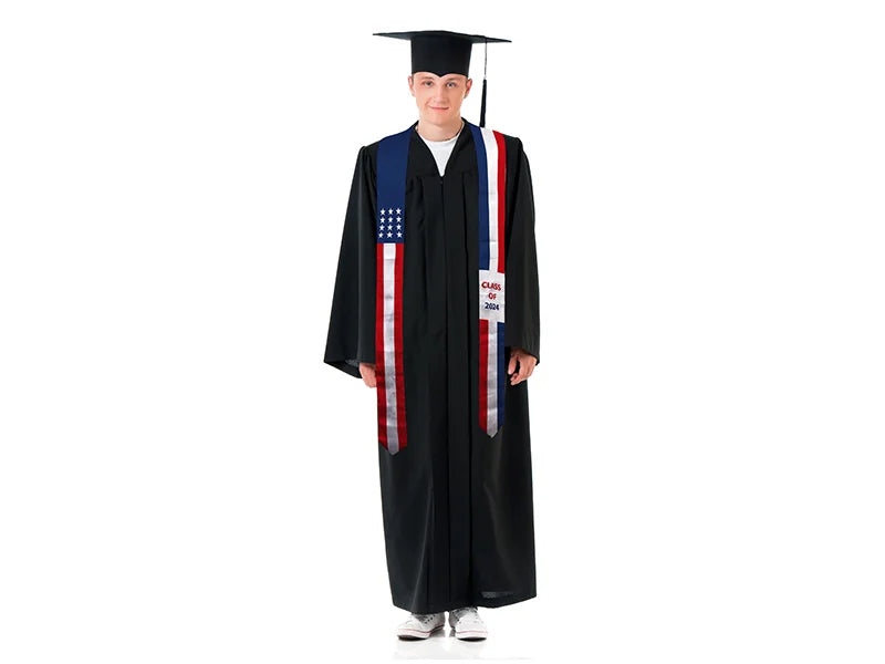 Sublimation Blanks Stole Neck Tie 51''