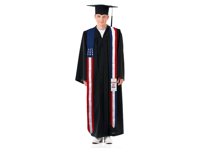 Sublimation Blanks Stole Neck Tie 72''