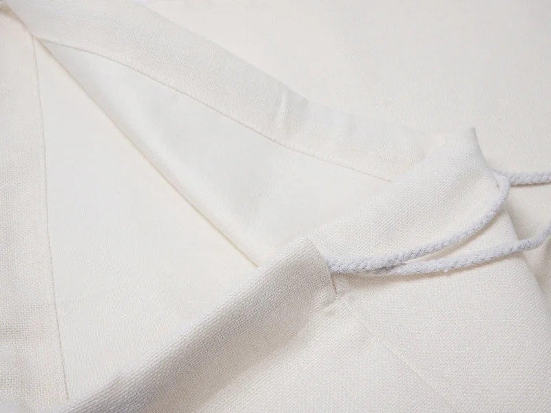 Sublimation Linen Drawstring Bag (33*40cm)