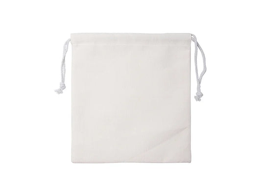 Sublimation Linen Drawstring Bag (36*39cm)