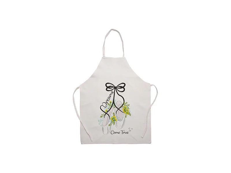 Sublimation Linen Apron (65*82cm)