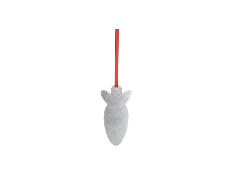 Sublimation Blank 1MM Aluminium Easter Ornament