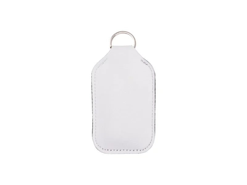 Sublimation Key Rings Hand Sanitizer Bottle Holder(60ml)