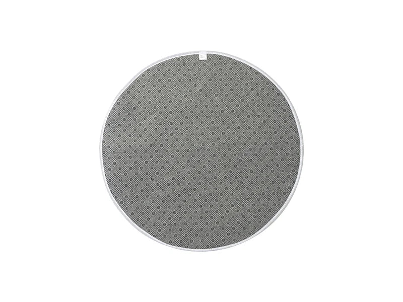Sublimation Blanks Entrance Mat-Round (φ70cm)