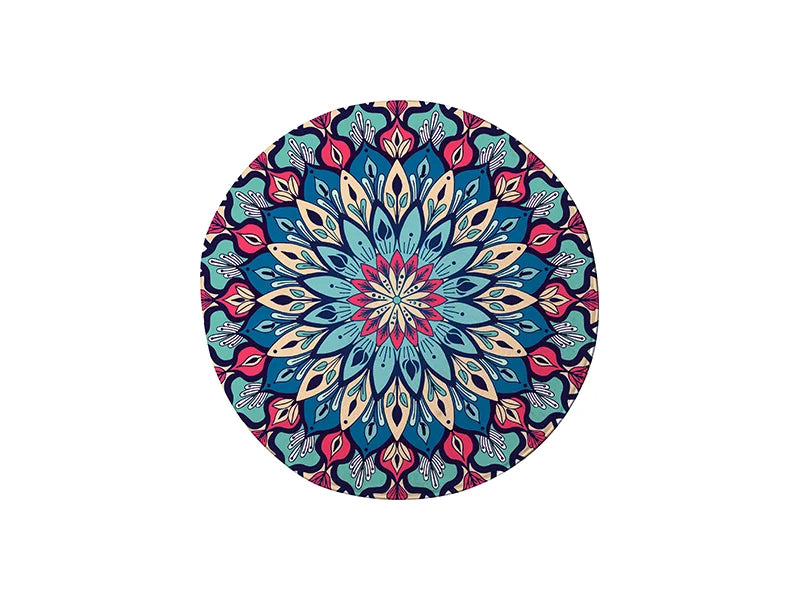 Sublimation Blanks Entrance Mat-Round (φ70cm)