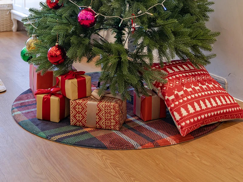 Sublimation Blanks Entrance Mat-Round (φ70cm)