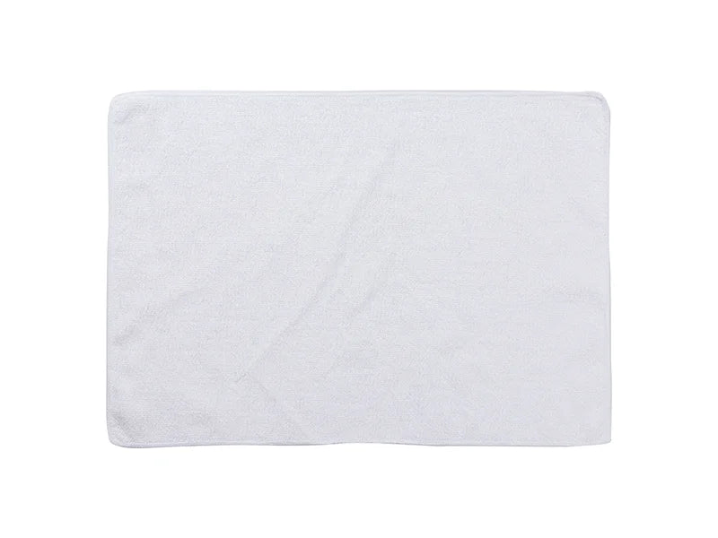 Sublimation Blanks Gym Towel (38*56cm/14.96inchx22.05inch)