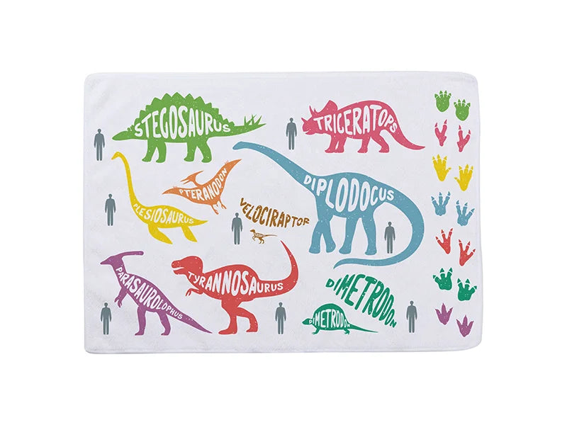 Sublimation Blanks Gym Towel (38*56cm/14.96inchx22.05inch)