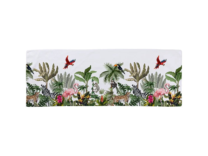 Sublimation Blanks Bath Towel (40*110cm/15.75inchx43.3inch)
