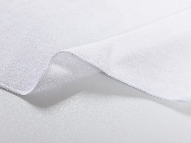 Item Name: Sublimation Blanks Beach Towel (60*172cm/23.62inchx67.71inch)