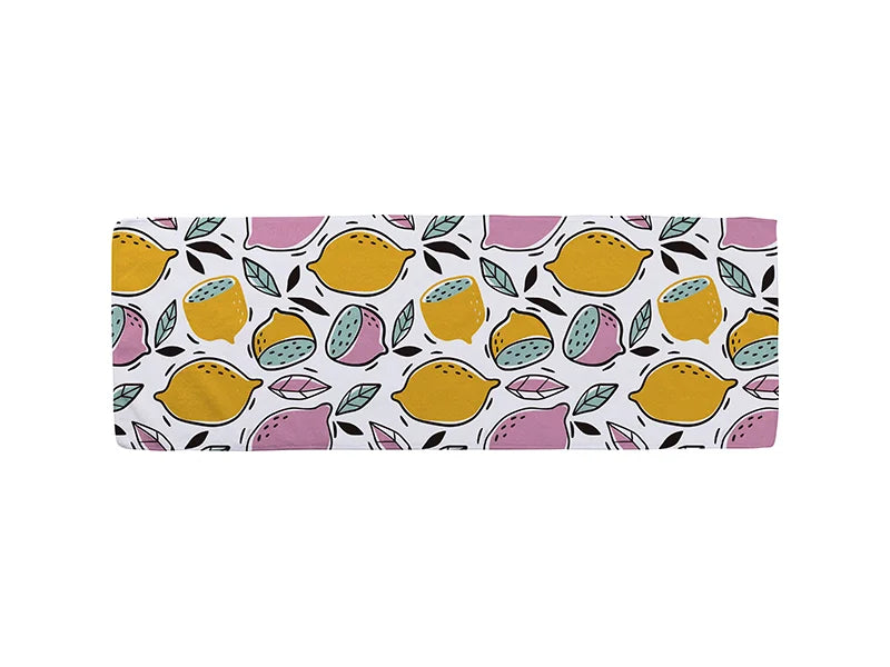 Item Name: Sublimation Blanks Beach Towel (60*172cm/23.62inchx67.71inch)