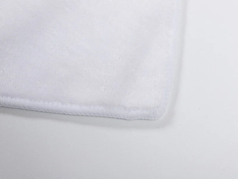 Sublimation Blanks Beach Towel (70*150cm/27.56inchx59.05inch)