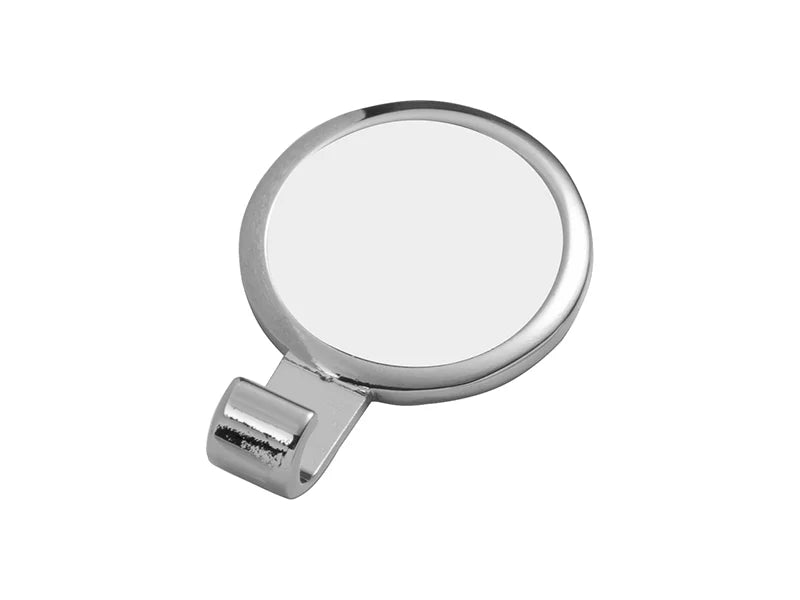 Sublimation Round Hanger (3.5*5.2cm)