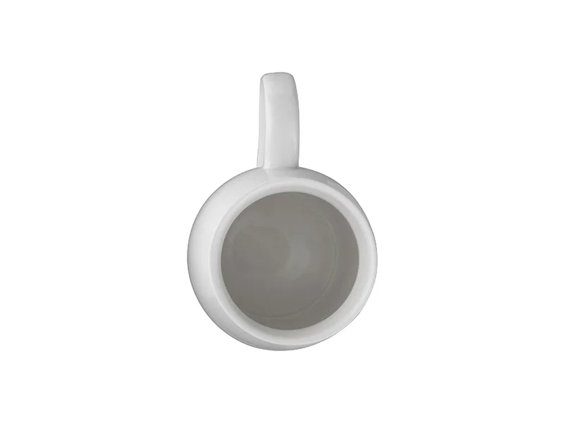 Sublimation Milk Mug (450ml)