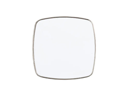 Fridge Magnet (Metal,Rounded Square)