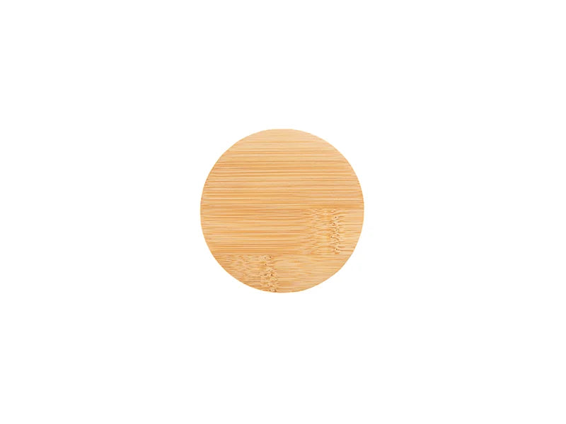 Sublimation Bamboo Bottle Opener(Round, φ80mm)