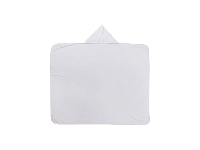 Sublimation Blanks Minky Hooded Blanket (130*150cm/51.18inchx59.05inch)