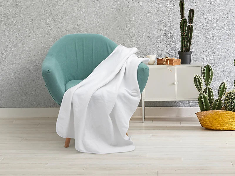 Sublimation Fleece Blanket(76*101cm/30inchx 40inch)