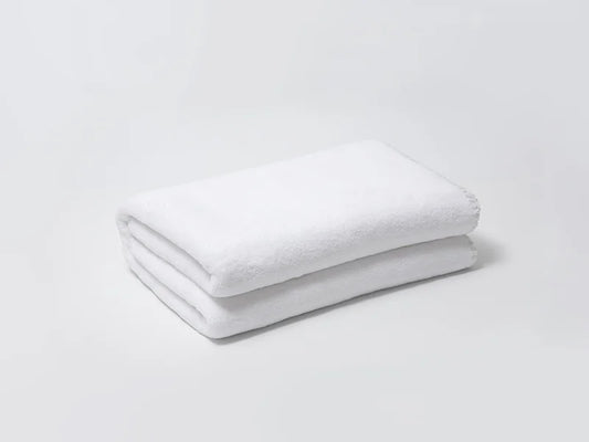 Sherpa Lined Sublimation Minky Blanket(Full White, 127*152cm/50inchx 60inch)