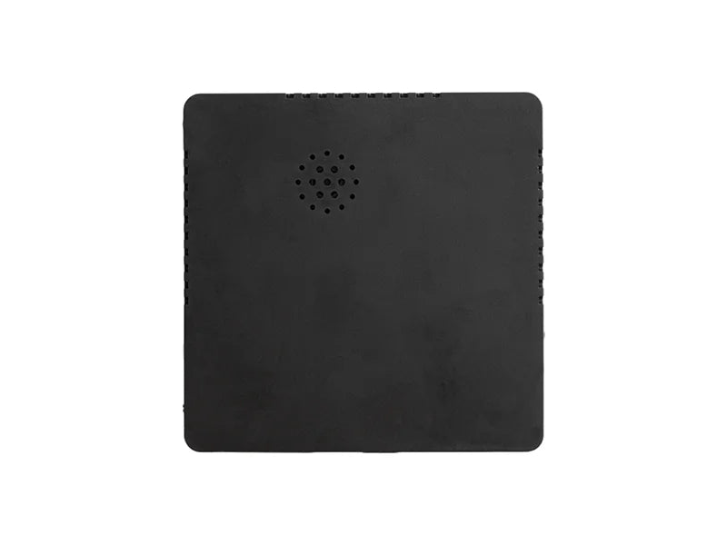 Sublimation Music Album Fridge Magnet (10*10*1cm,Black)