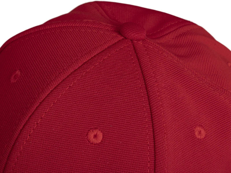Sublimation Adult Mesh Trucker Cap (Red)