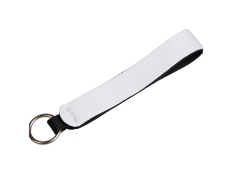 Sublimation Neoprene Keyring