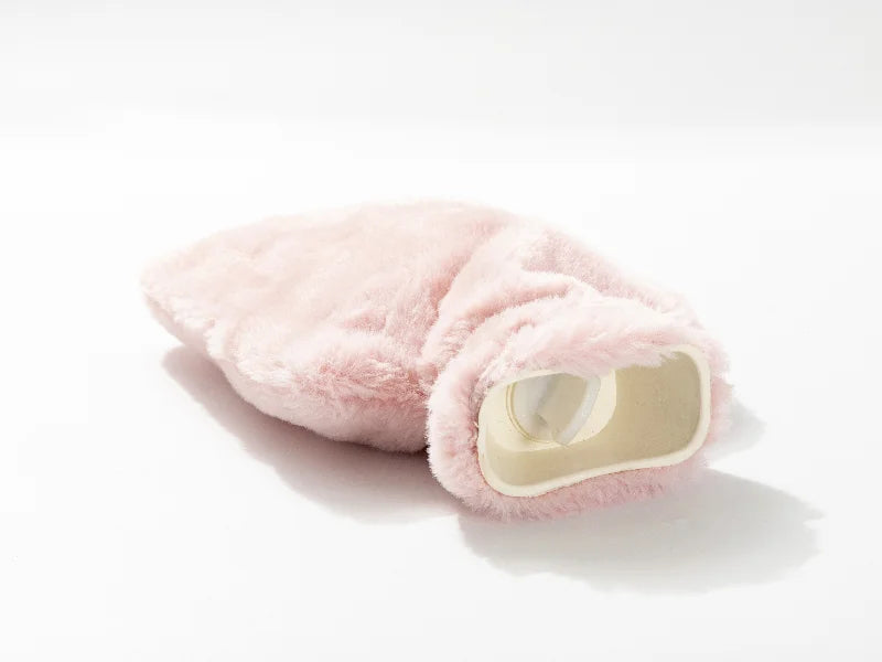 Sublimation Hot Water Bag Holder (Pink, 15*25cm)