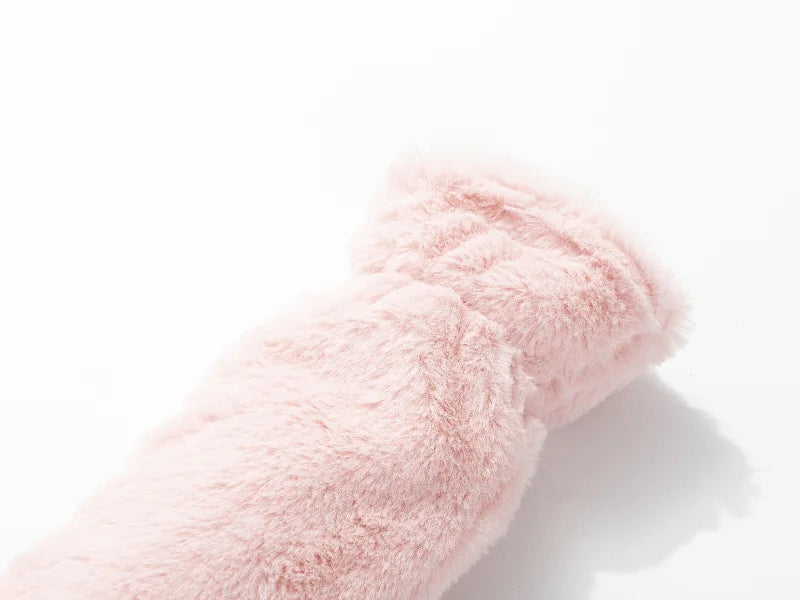 Sublimation Long Hot Water Bag Holder (Pink,9.5*52cm)