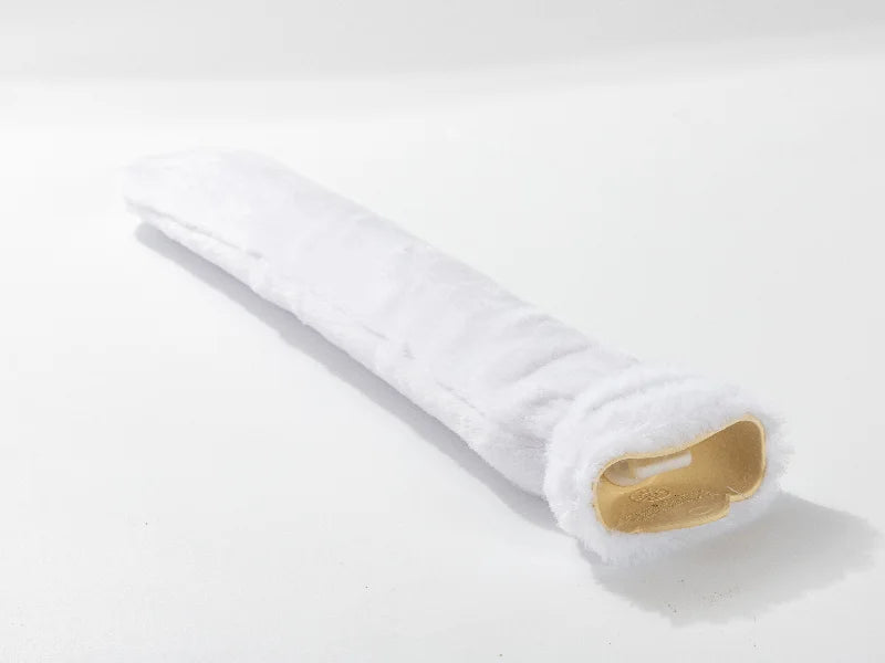 Sublimation Long Hot Water Bag Holder (White,9.5*52cm)