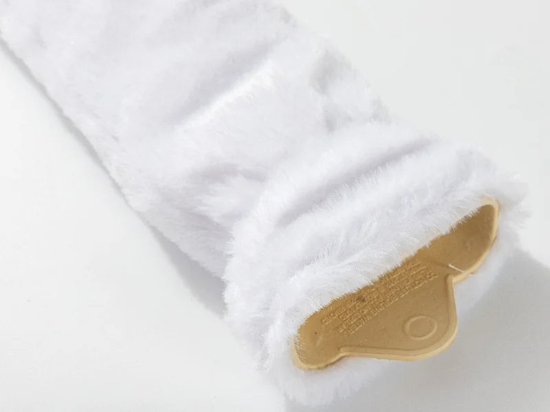 Sublimation Long Hot Water Bag Holder (White,9.5*52cm)