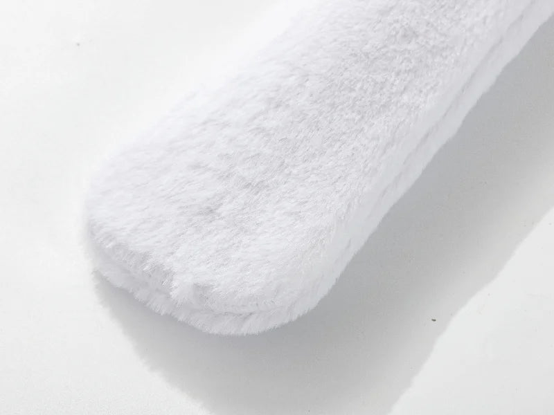 Sublimation Long Hot Water Bag Holder (White,9.5*52cm)