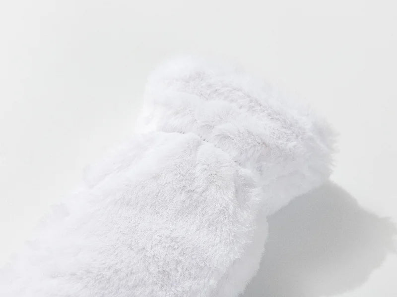 Sublimation Long Hot Water Bag Holder (White,9.5*52cm)