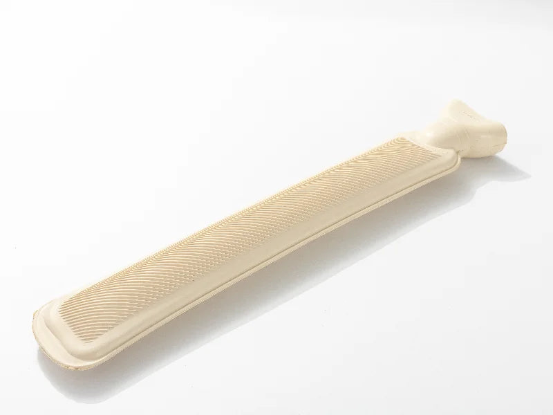 Sublimation Blanks Rubber Long Hot Water Bag (9.5*52cm)