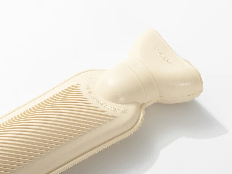 Sublimation Blanks Rubber Long Hot Water Bag (9.5*52cm)