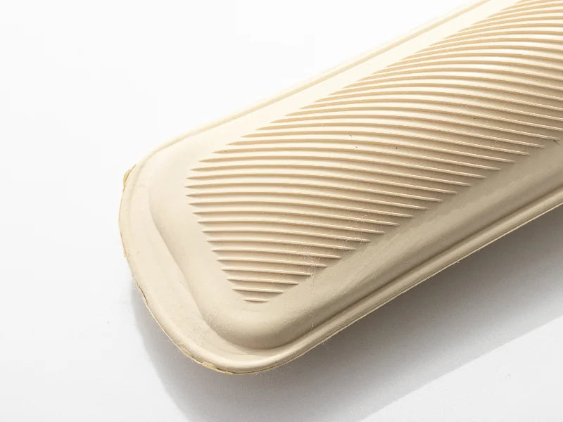 Sublimation Blanks Rubber Long Hot Water Bag (9.5*52cm)