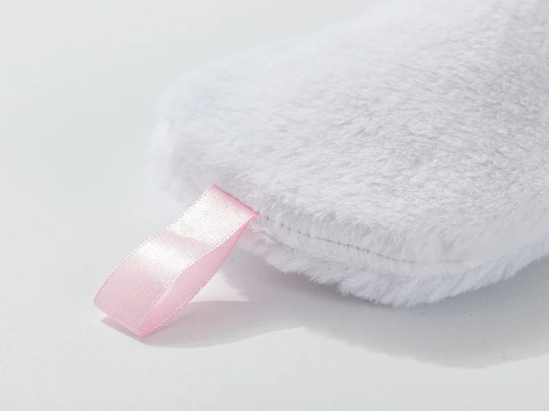 Sublimation Long Hot Water Bag Holder (White, 12*72cm)