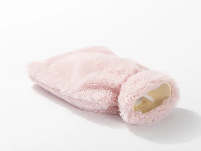 Sublimation Hot Water Bag Holder (Pink, 13*22cm)