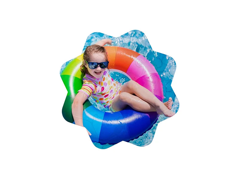 Sublimation Octagon Puzzle (20*20cm)