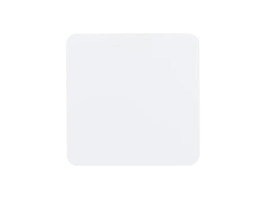 Sublimation Blanks Plastic Fridge Magnet (Square, 5.8*5.8cm)