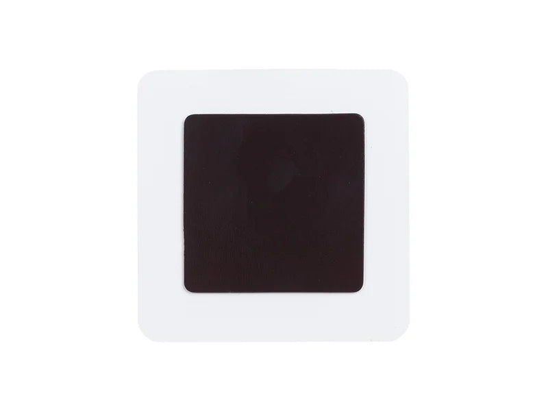 Sublimation Blanks Plastic Fridge Magnet (Square, 5.8*5.8cm)