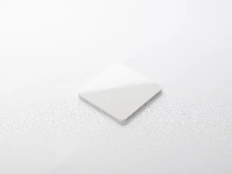 Sublimation Blanks Plastic Fridge Magnet (Square, 5.8*5.8cm)
