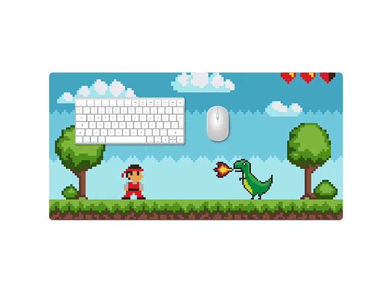 Sublimation Blanks Table Game Mat(40*80cm)