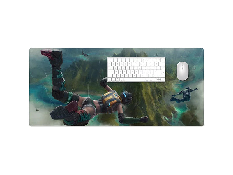 Sublimation Blanks Table Game Mat(40*90cm)