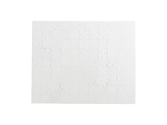 Sublimation Cardboard Puzzle(8inchx10inch, 99 Pieces)