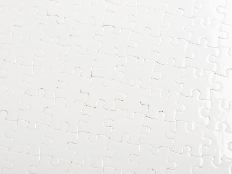 Sublimation Puzzle (1014pieces, 50*75cm)